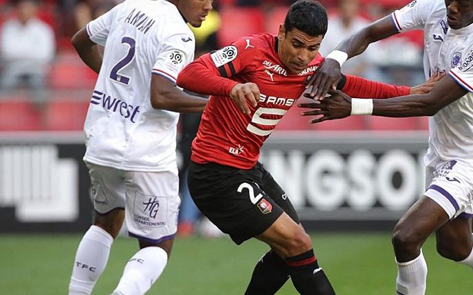 Фото: ФК «Ренн»