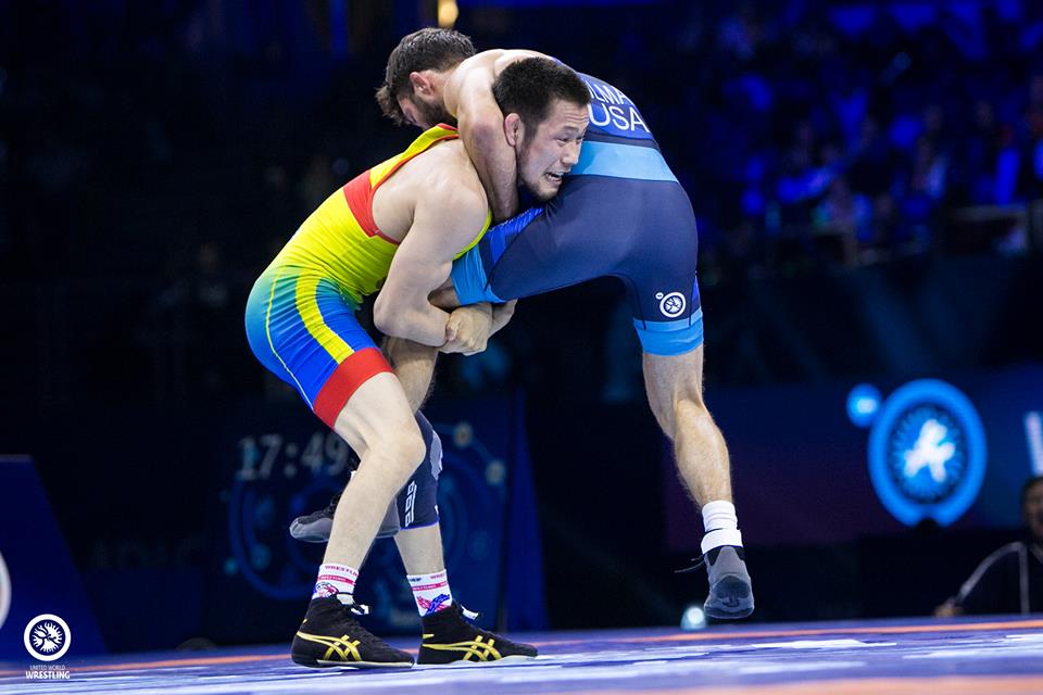 Нурислам Санаев