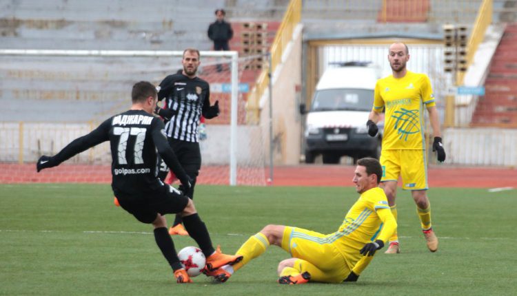 Фото: ФК «Астана»