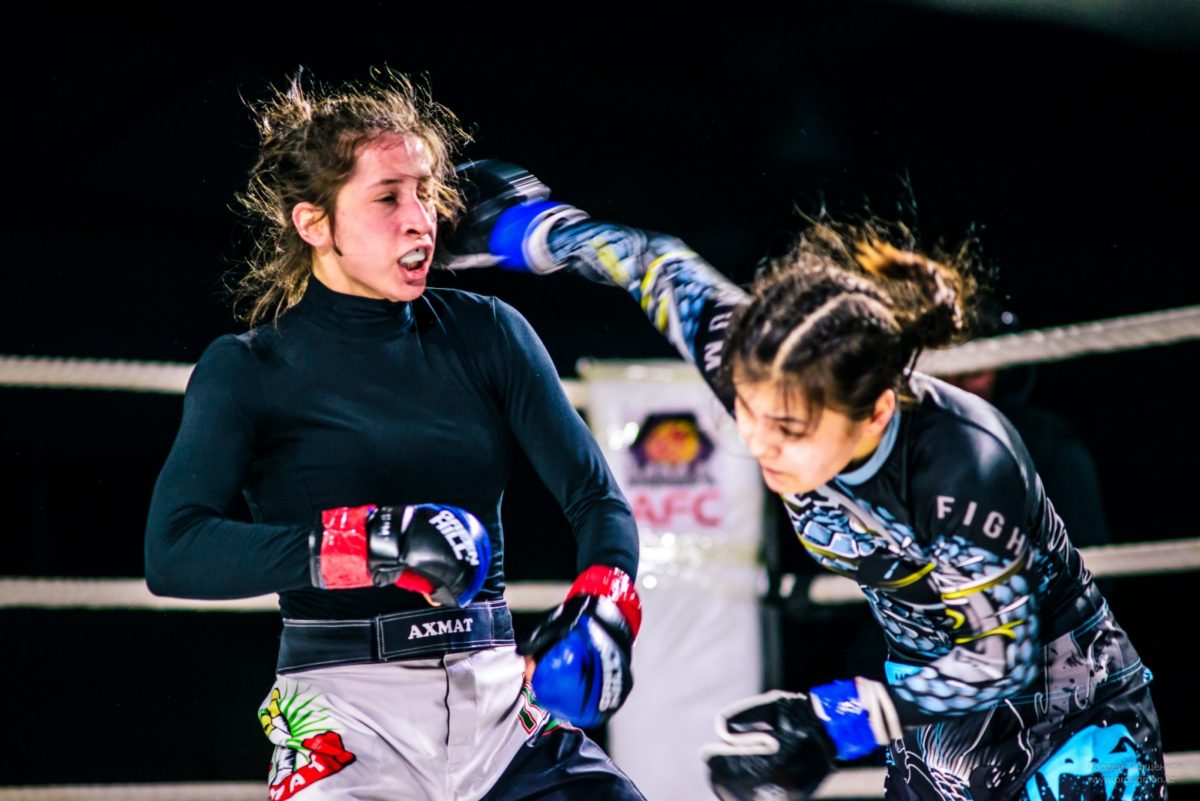 Евгения Белова