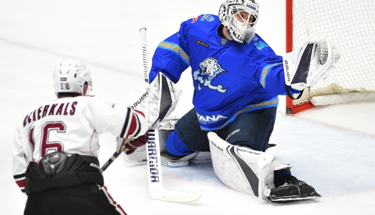 Фото: ХК «Барыс»