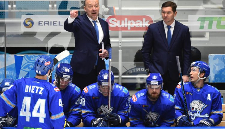 Фото: ХК «Барыс»