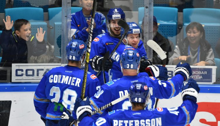 Фото: ХК «Барыс»