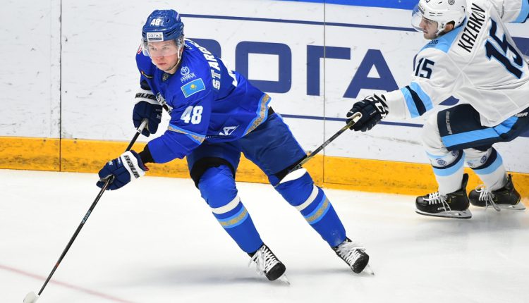 Фото: ХК «Барыс»