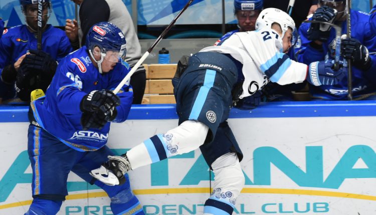 Фото: ХК «Барыс»