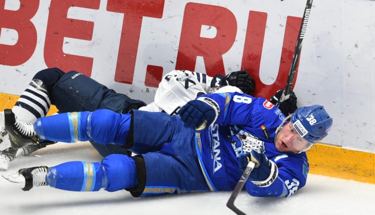 Фото: ХК «Барыс»