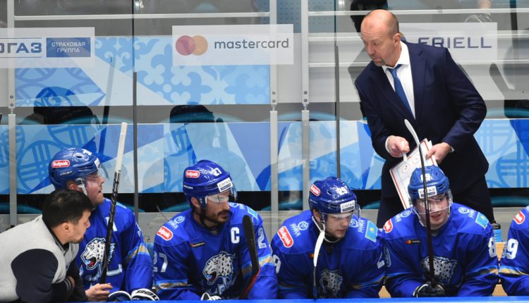 Фото: ХК «Барыс»