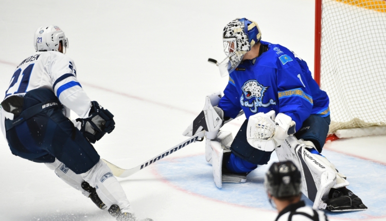 Фото: ХК «Барыс»