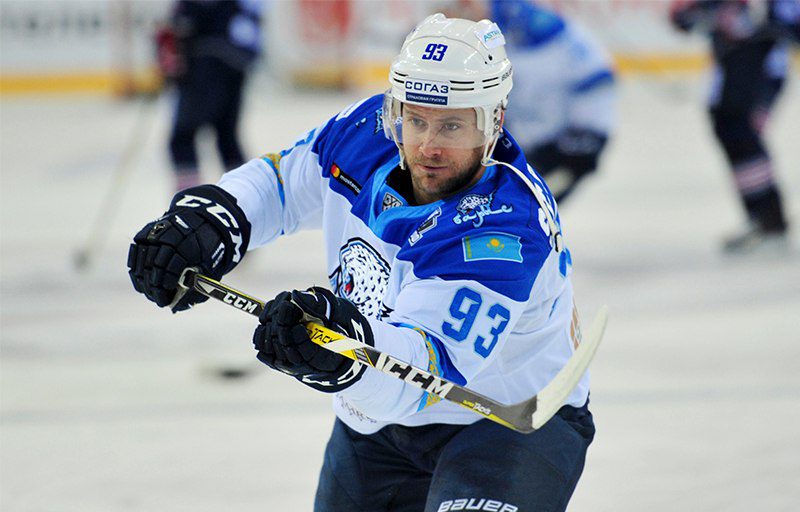 Канадский форвард «Куньлуня» готов выступать за сборную Казахстана