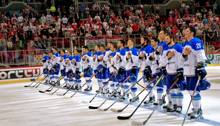 Фото: ХК «Барыс»