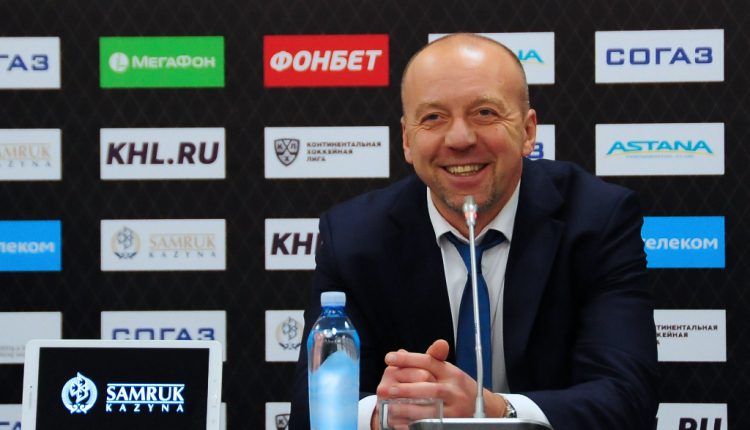 Фото: ХК «Барыс»