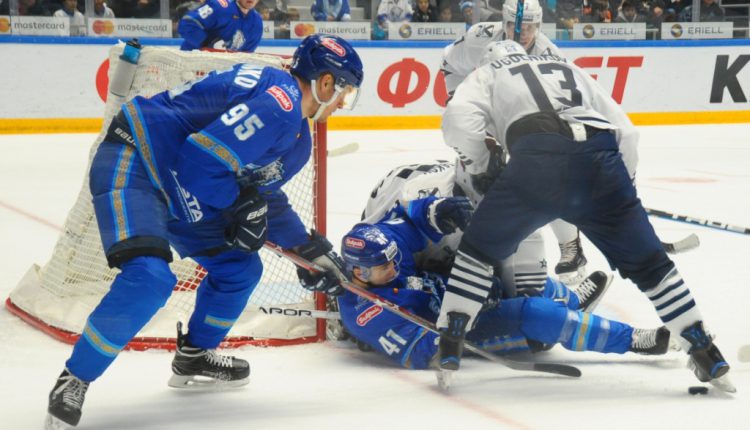 Фото: ХК «Барыс»