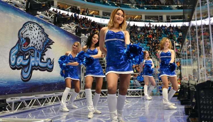 Фото: ХК «Барыс»