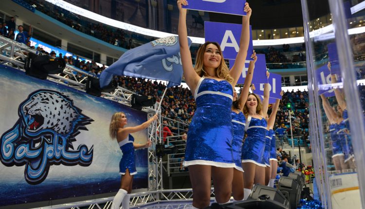 Фото: ХК «Барыс»