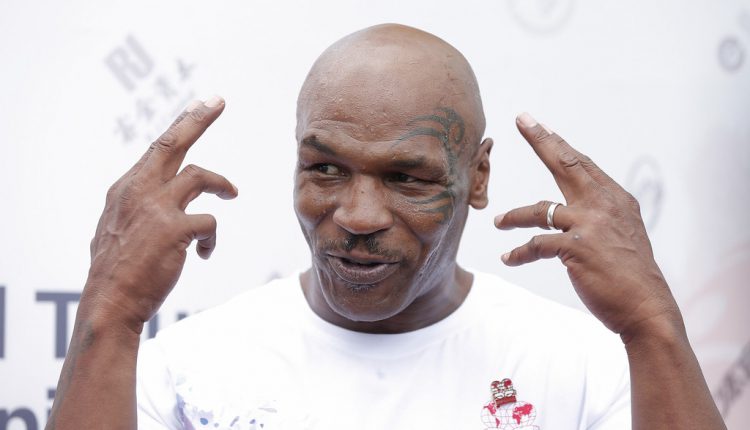 Майк Тайсон