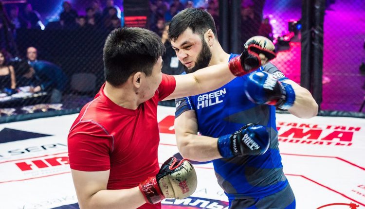 Зелемхан Хумаидов