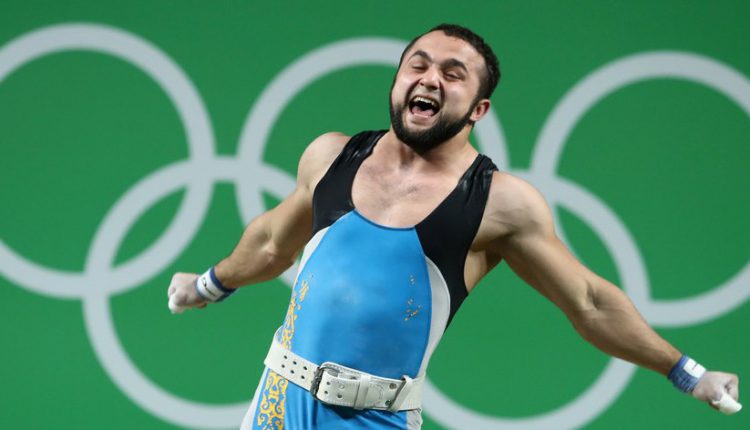 Нижат Рахимов