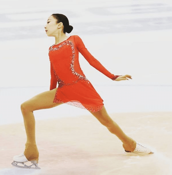 Фигуристка Элизабет Турсынбаева выступит на турнире Finlandia Trophy-2018