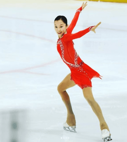 Фигуристка Турсынбаева сразится с Медведевой на Гран-при в Канаде