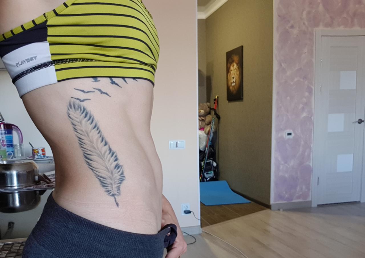 Анна Шевченко