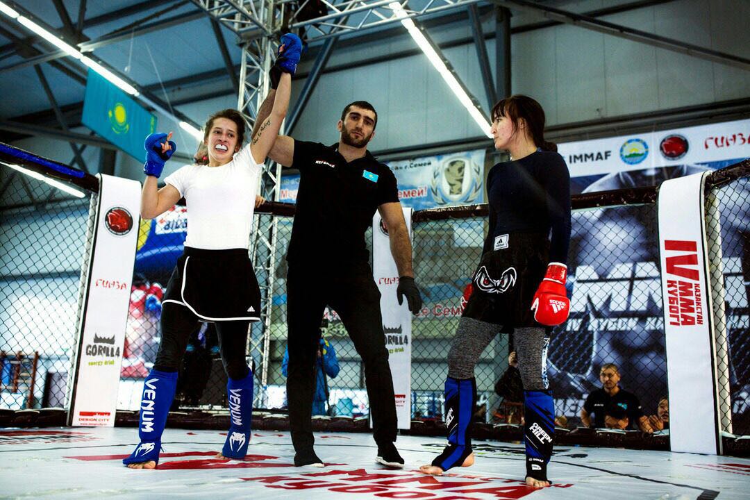 Евгения Белова