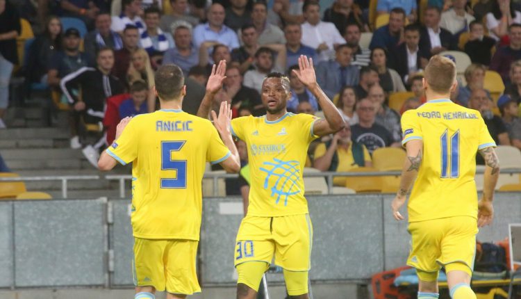 Фото: ФК «Астана»