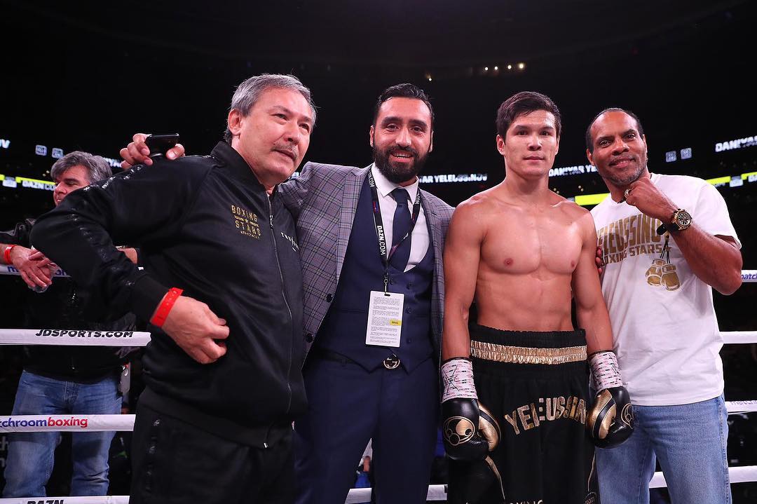 Данияр Елеусинов