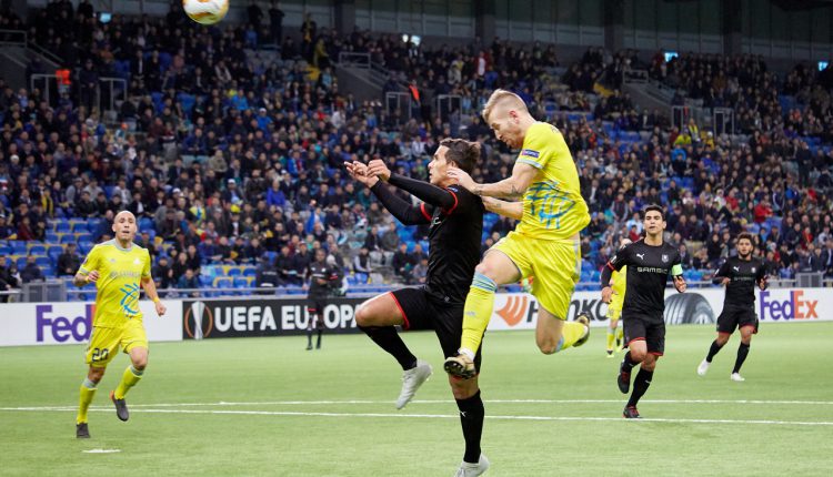 Фото: ФК «Астана»