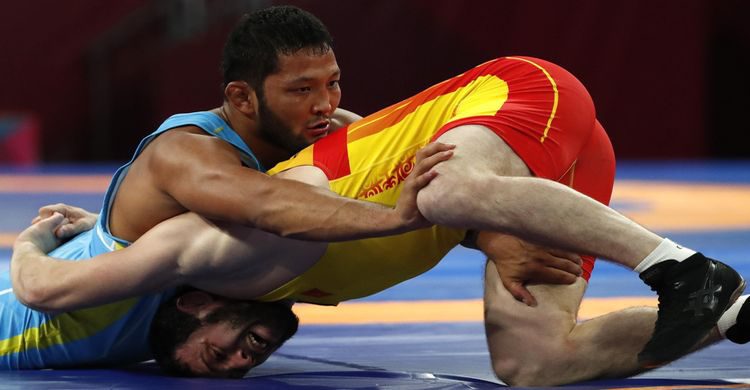 Адилет Давлумбаев