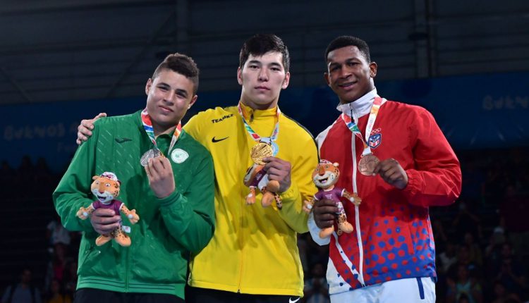 Айбек Оралбай