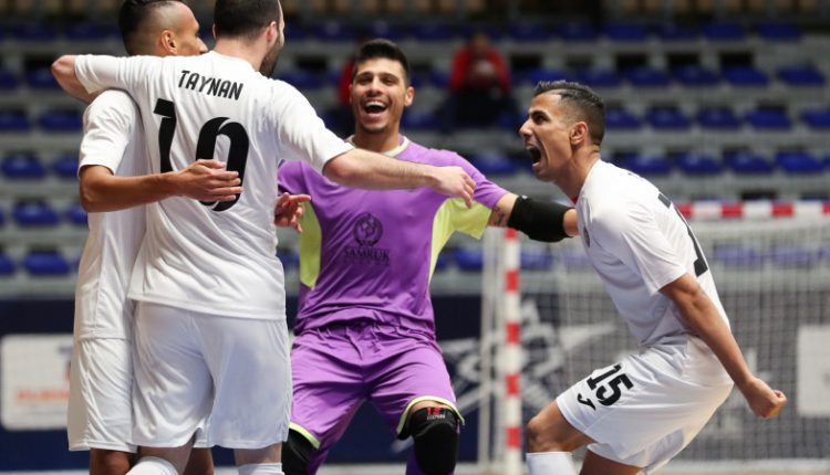 МФК "Кайрат"