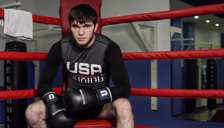 Али Ахмедов