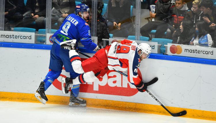 Фото: ХК «Барыс»