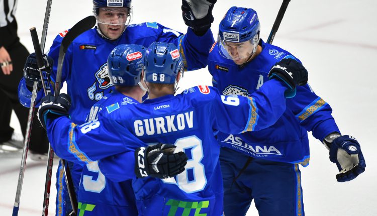 Фото: ХК «Барыс»