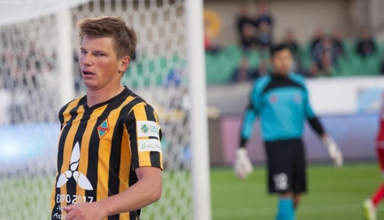 Андрей Аршавин