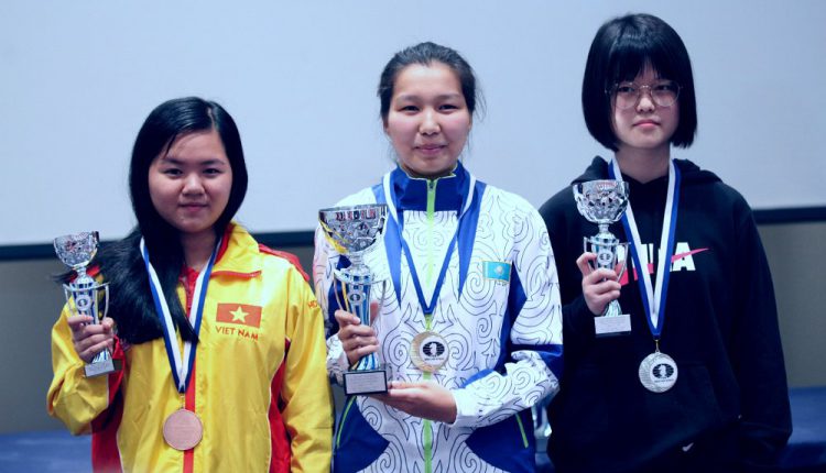 Асель Серикбай