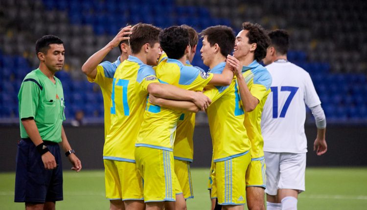 Молодежная команда "Астаны"