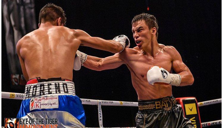 Батыр Джукембаев