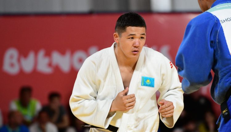 Бекарыс Садуакас