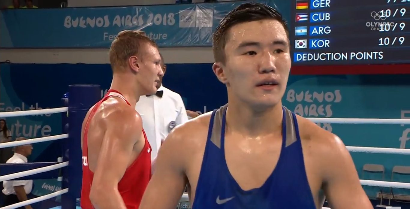 Талгат Шайкен