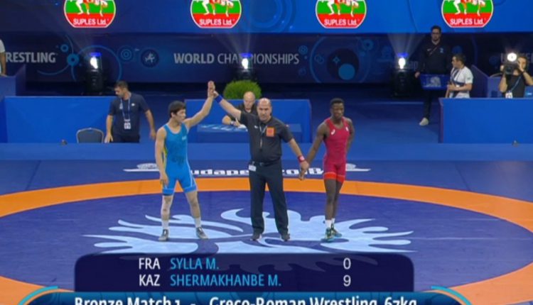 Мейржан Шермаханбет