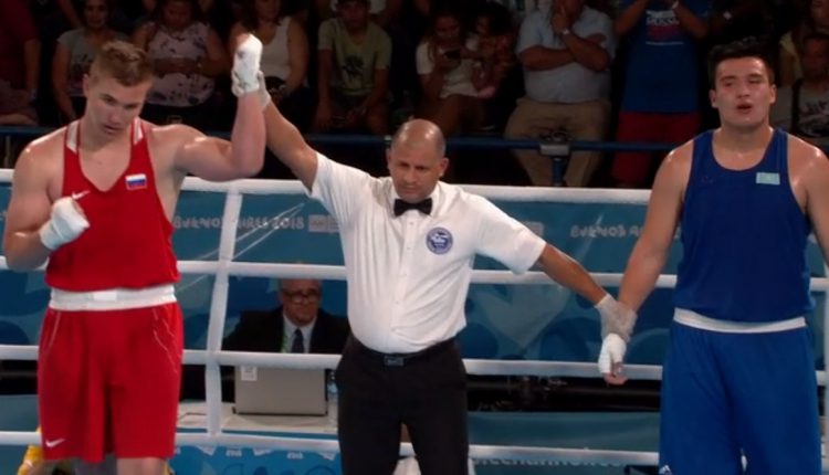 Дамир Тойбай