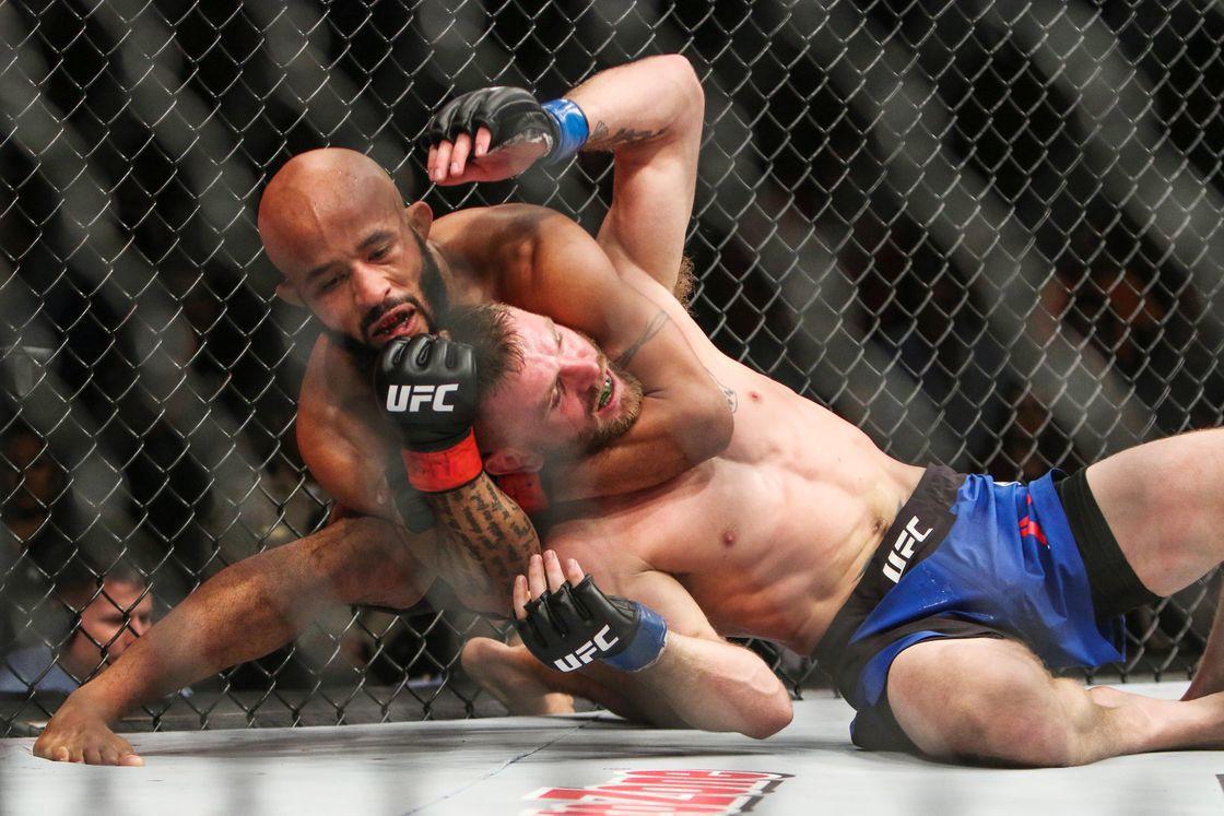 Деметриус Джонсон