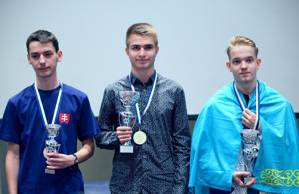 5 медалей завоевали казахстанцы на юношеском ЧМ по шахматам