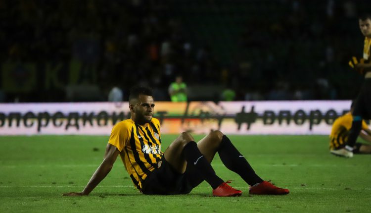 Фото: ФК «Кайрат»