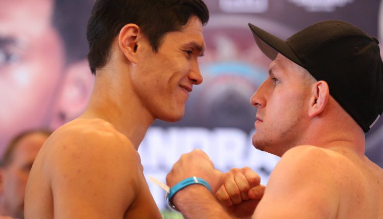 Данияр Елеусинов