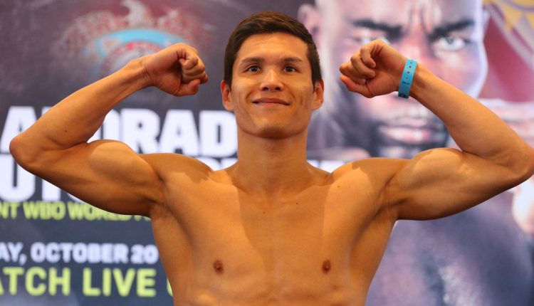 Данияр Елеусинов