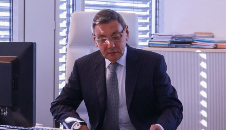 Гафур Рахимов