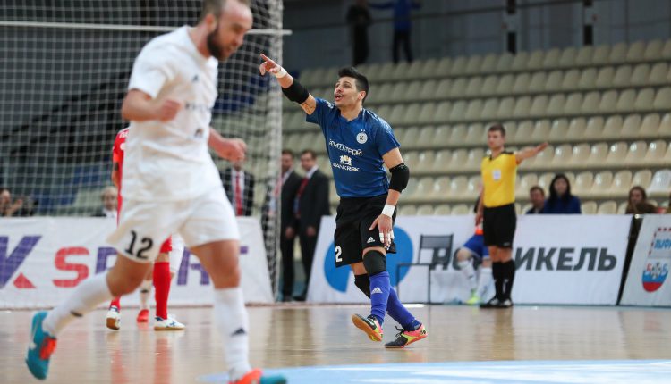 Футзальный "Кайрат"