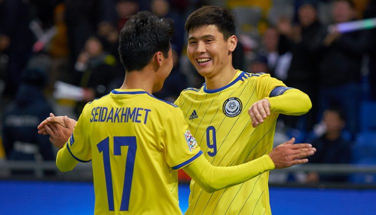 Бауыржан Исламхан